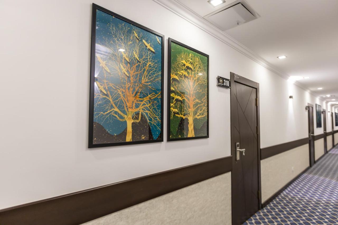 Shahzoda Grand Hotel - "Best Hotel Award Winner" Solnechnyy Exterior photo